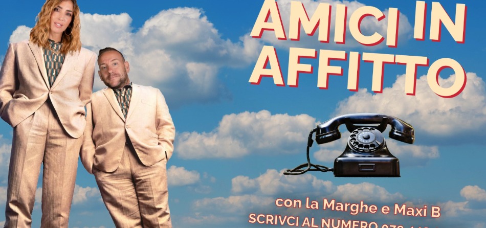 Senza voce ma con la stessa musica